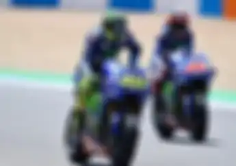 Valentino Rossi Kasih Bocoran Hasil Tes Privat di Misano, Ada Yang Baru
