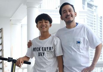 Ruben Onsu Beberkan Trik Jitu untuk Mengatasi Kerinduan Betrand Peto Akan Suasana Belajar di Sekolah