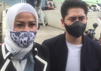 Venna Melinda Rutin Olahraga Tabata Demi Jaga Badan dan Tampil Awet Muda