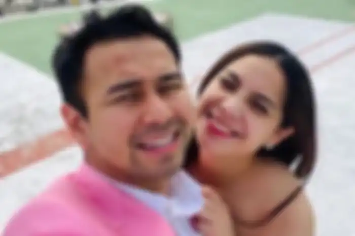 Raffi Ahmad dan Nagita Slavina
