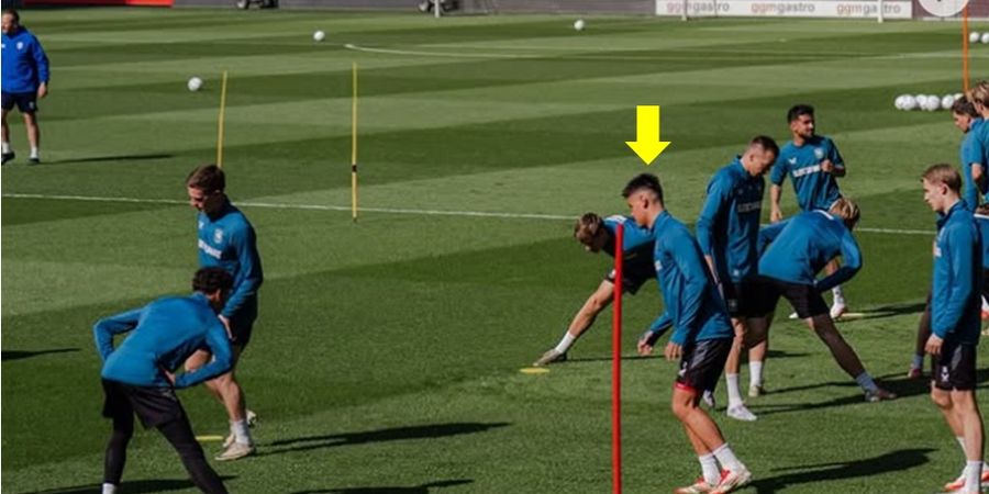 FC Twente Pajang Mees Hilgers, Bisa Main Lagi atau Cuma Sindir Mertua Pratama Arhan?