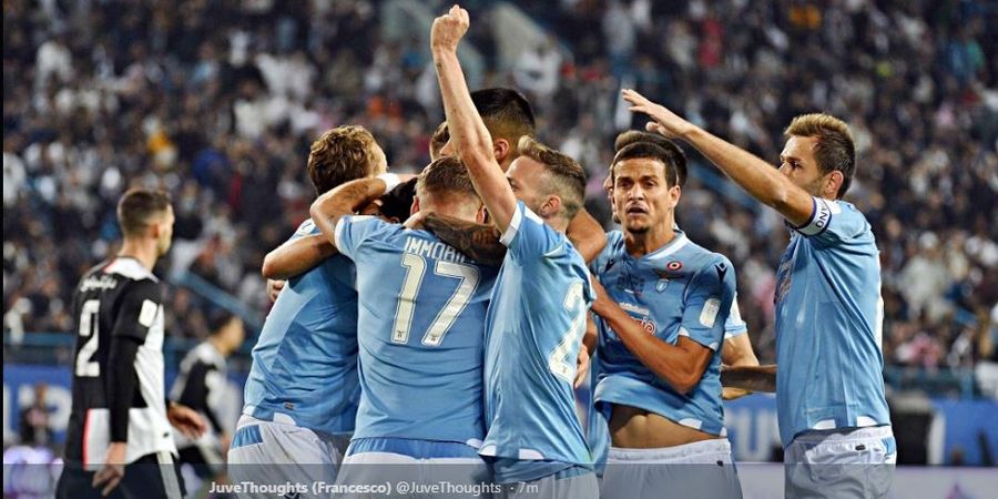 RESMI - Skenario Darurat Liga Italia, Sistem Play-off atau Tanpa Juara Sama Sekali