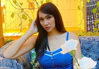 Beda Jauh dari Penampilannya Sekarang, Begini Wajah Asli Lucinta Luna Saat Masih Bekerja di Salon, Ekspresi Polos dan Model Rambutnya Curi Perhatian