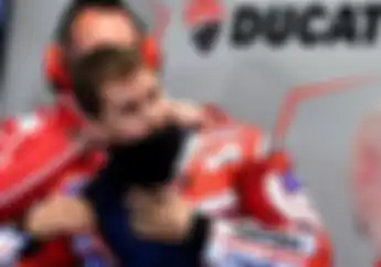 Akhirnya Curhat Juga, Jorge Lorenzo Kasih Penjelasan Soal Insiden MotoGP Spanyol