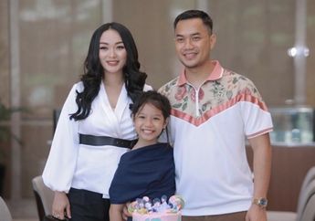 Seru-seruan Bareng Putri Sambung, Zaskia Gotik Ketawa Ngakak Saat Anak Sirajuddin Mahmud Langsung Kabur Tanda Menyerah