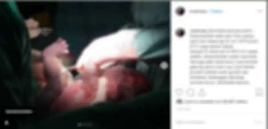 Istri Bani Seventeen lahirkan anak kedua
