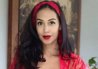 Tajir dari Dulu Hingga Sekarang, Diah Permatasari Tampil Mewah Kenakan Tas Hermes di Amerika!