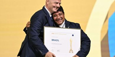 Ancelotti Baru 3 Hari, Brasil Terancam Diskors FIFA usai Presiden CBF Dipecat 