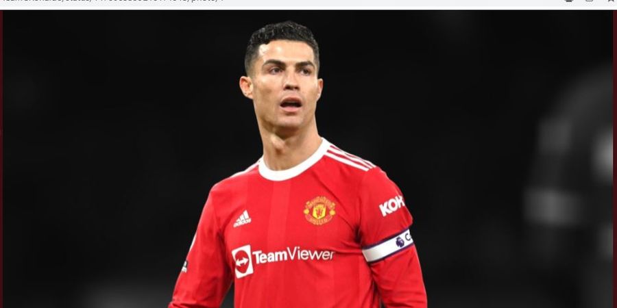 Starting XI Brentford Vs Man United - Cristiano Ronaldo Comeback, Ralf Rangnick Gunakan Formasi Andalan Solskjaer