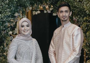 Suami Vebby Palwinta Beri Nama Anak yang Sama dengan Menantu Nabi Muhammad