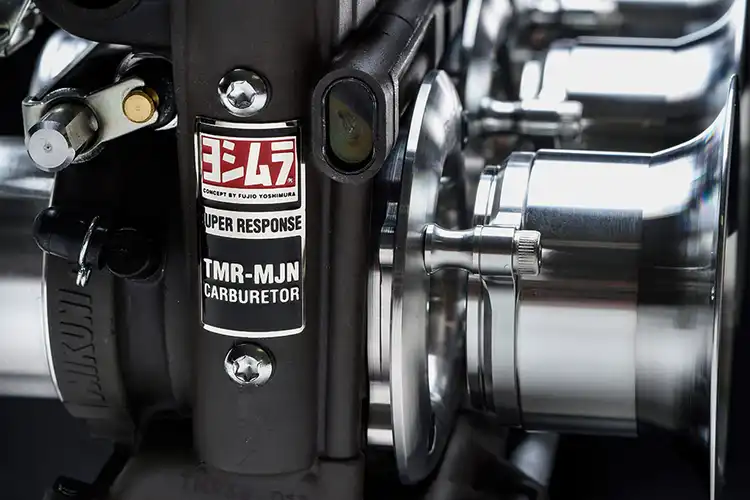 Wuih, Harga Karburator Motor Mikuni Yoshimura Tembus Rp 20 Juta!