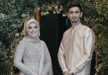 Vebby Palwinta Menikah di Tengah Pandemik Corona, Arie Untung: Banyak Jomblo yang Menangis&nbsp;