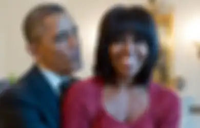 Ucapan Romantis Barack Obama Untuk Sang Istri Tercinta yang Berulang Tahun