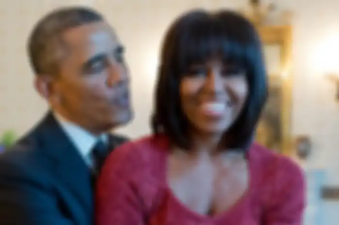 #Familyquality ala mantan Presiden AS, Barack Obama dan Michelle Obama
