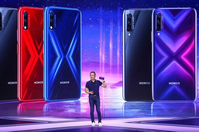 Honor 9X dan 9X Pro Resmi Dirilis, Berikut Harga & Spesifikasinya