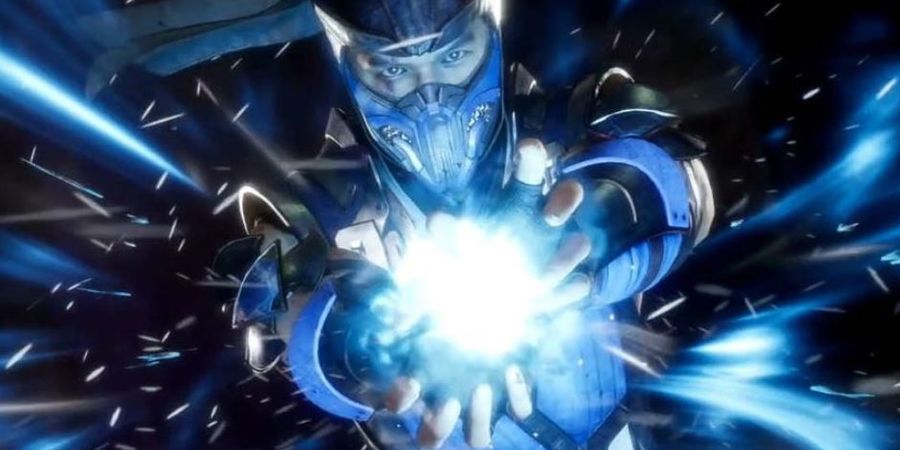 Joe Taslim Perankan Sub Zero di Film Mortal Kombat