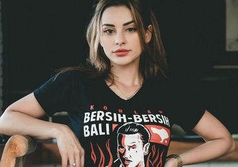 Gegara Pandemi, Nora Alexandra Prihatin Lihat Kondisi Mall yang Sepi dan Sunyi Lantaran Tak Banyak Orang Berkunjung, Istri Jerinx SID: Bener-bener Ngerasa di Film Zombie