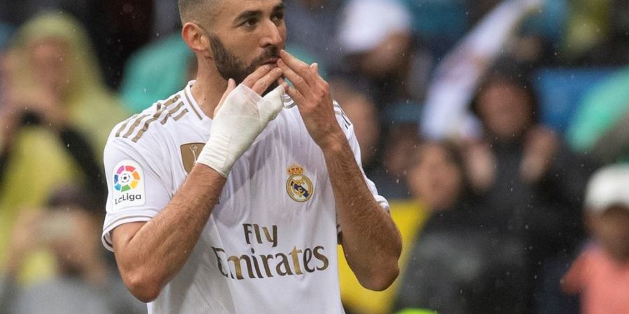 Real Madrid Cari Suksesor Benzema, Striker Liverpool Masuk Radar