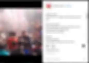 Makih Heboh.. Akun Gosip Artis Lambe_Turah Posting Pertanyakan Tarian Erotis di Acara Komunitas Motor Jepara