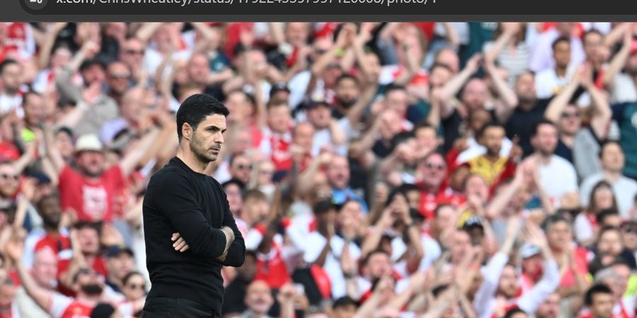 Link Live Streaming Arsenal Vs Liverpool Liga Inggris - Taktik Kotor dan Sombongnya Arteta