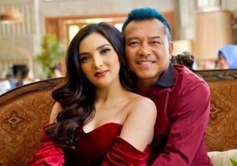 Bak Mayat Hidup, Ashanty Ngaku Jadi Kayak Zombie Usai 10 Hari Lamanya Tak Tidur hingga Dikira Diguna-guna