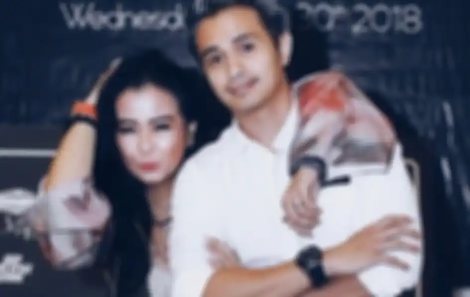 Jennifer Jill dan Ajun Perwira