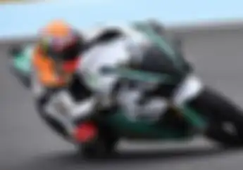 Diam-diam Balap Motor Listrik MotoE  Sudah Ada 12 Tim Siap Bertarung