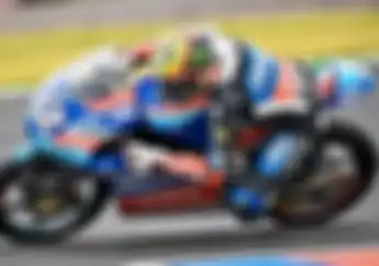 Hasil Kualifikasi Moto3 Austria: Marco Bezzecchi Amankan Posisi Pertama