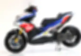 Modifikasi Motor Yamaha Aerox 155, Jadi Inspirasi Ikut Customaxi X Yard Built 2023