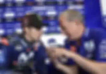 Vinales Pecat Kepala Mekanik, Bikin Kecewa Karena Enggak Berani Bilang Sendiri