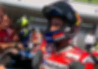 Dovizioso Kaget Bisa Pole Position di MotoGP Ceko, Ada Kekuatan yang Tiba-tiba Datang