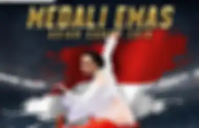 Selamat! Lindswell Kwok Persembahkan Medali Emas Ke-2 Untuk Indonesia di Asian Games 2018