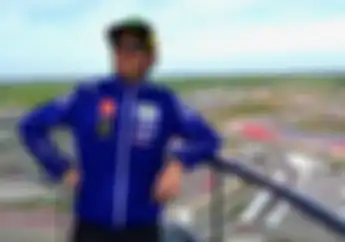 Siapa Sangka, Begini Cara Valentino Rossi Komentari Jorge Lorenzo yang Kesusahan di Ducati