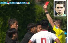 Siapakah Francois Letexier? Wasit Final Euro 2024 yang Pernah Usir Shin Tae-yong