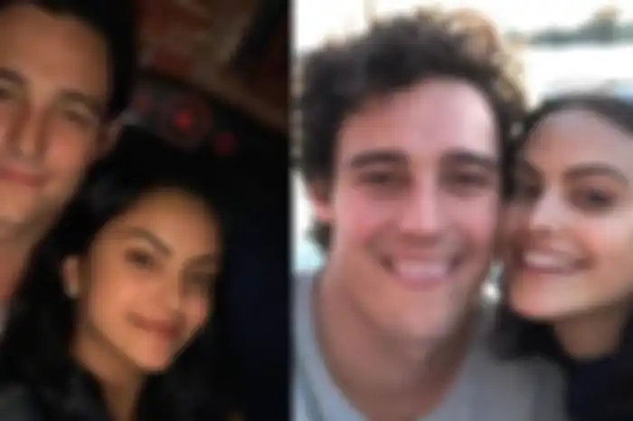 Camila Mendes dan Victor Houston