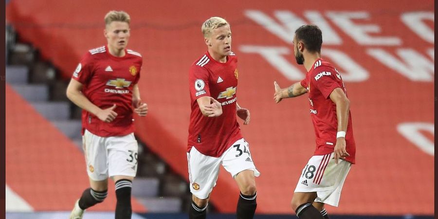 Tanpa Harapan, Raja Gol Liga Inggris Prediksi Man United Tak Bisa Finis Empat Besar