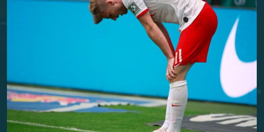 Tampil Melempem di 2 Laga Terakhir, Timo Werner Grogi Gabung Chelsea?