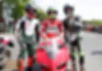 Balapan Paling Angker di Dunia, Valentino Rossi Aja Angkat Tangan!
