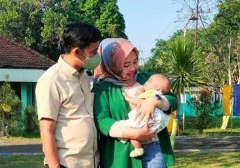 Viral, Pasutri di Ponorogo Beri Nama Unik Bayinya Otot Kawat Balung Wesi Ati Qu'ran Atas Usulan Sosok Ini, Ternyata Begini Maknanya