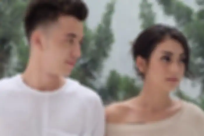 Stefan William dan Celine Evangelista