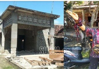 Suami Main Serong dengan Pelakor, TKW Asal Madiun Ini Sakit Hati dan Pilih Hancurkan Rumah: Saya Robohkan!