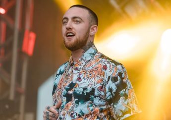Keluarga Memilih Bungkam Ketika Ditanya Penyebab Kematian Mac Miller