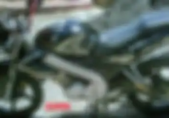  Yamaha Old V-Ixion Ini Keluaran 2009 Tapi Tampangnya 2017, Kok Bisa?