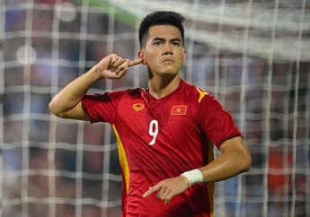 Striker Vietnam Sesumbar Menang, Sebut Timnas Indonesia Menyebalkan Main di Kandang
