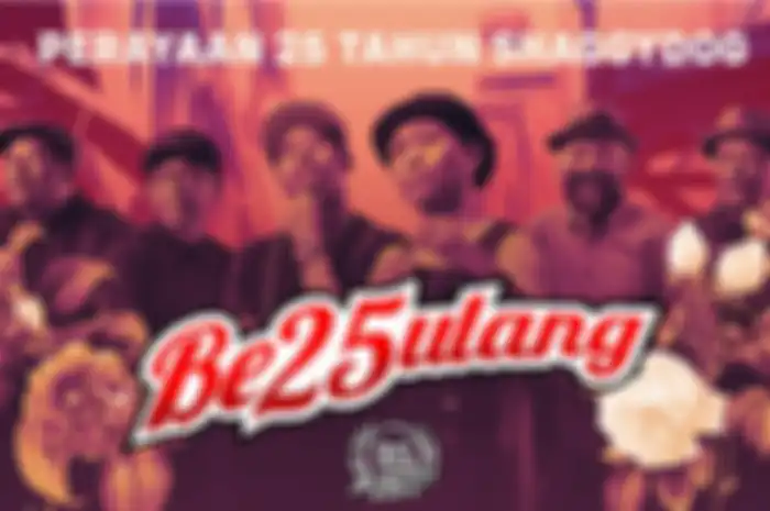 Shaggydog bakal tampil spesial di konser perayaan yang ke 25 tahun berjudul 'Be25ulang'.