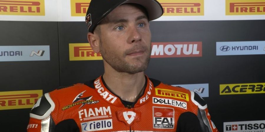 Moncer di WSBK, Alvaro Bautista Ingin Kembali ke MotoGP tetapi…