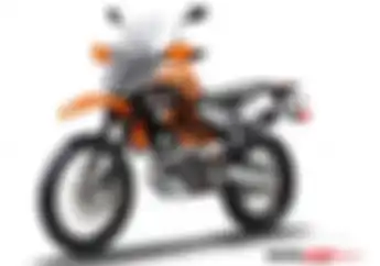 Keren Enggak Nih? KTM Bikin Motor Adventure Pakai Basis Duke 390
