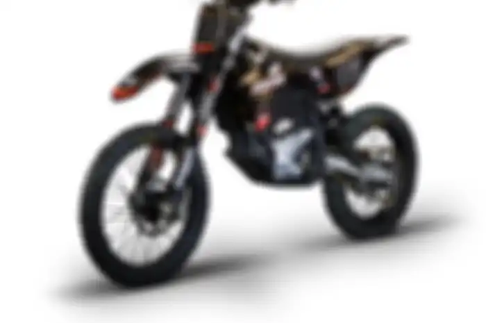 Konsep motor listrik enduro MXM, bakal diproduksi untuk pecinta terabasan.