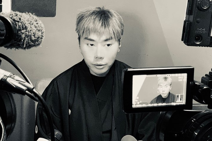 Roy Kiyoshi menerawang soal kejadian di tahun 2020.