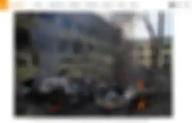 Ratusan Mayat Berserakan di Mana-mana, Beginilah Pemandangan Mengenaskan Kota-kota di Ukraina yang Sempat Dikuasai Pasukan Rusia, Warga Ukraina Dibantai Dengan Cara Keji Ini